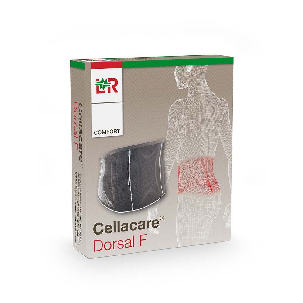 Cellacare® - Dorsal F/M Comfort Rückenorthese