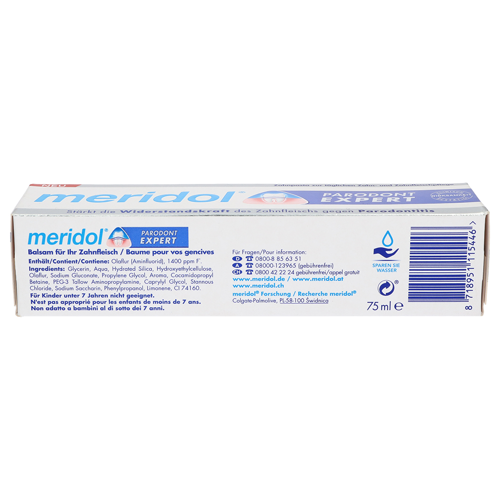 meridol® Parodont-Expert Zahnpasta