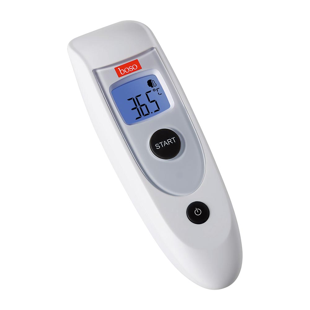 bosotherm Fieberthermometer  diagnostic rechts