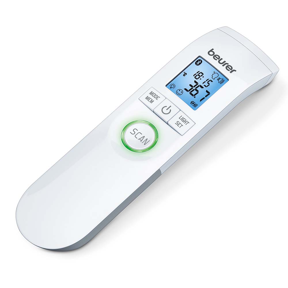 Beurer FT 95 Bluetooth - Kontaktloses Thermometer