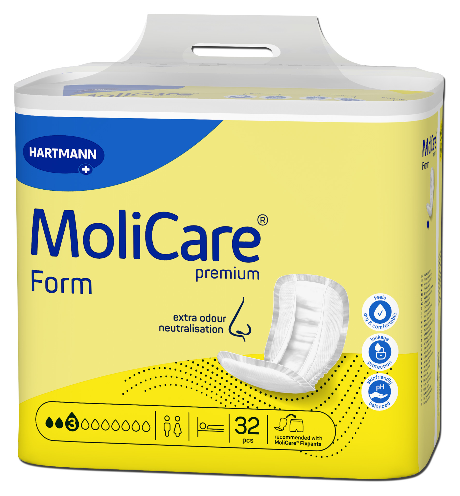MoliCare Premium Form - 1 x 32 Stück