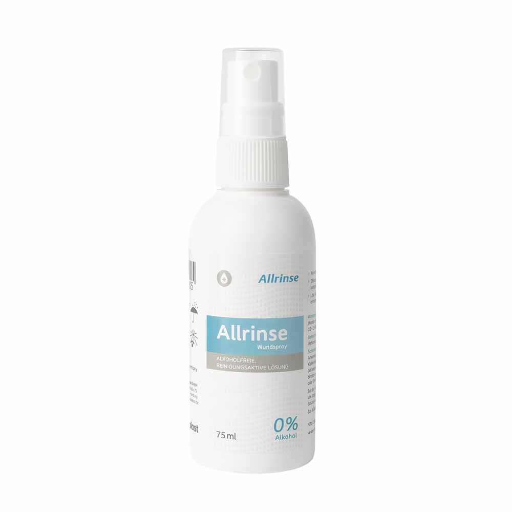 Coloplast Allrinse Wundreinigung - Spray 75 ml