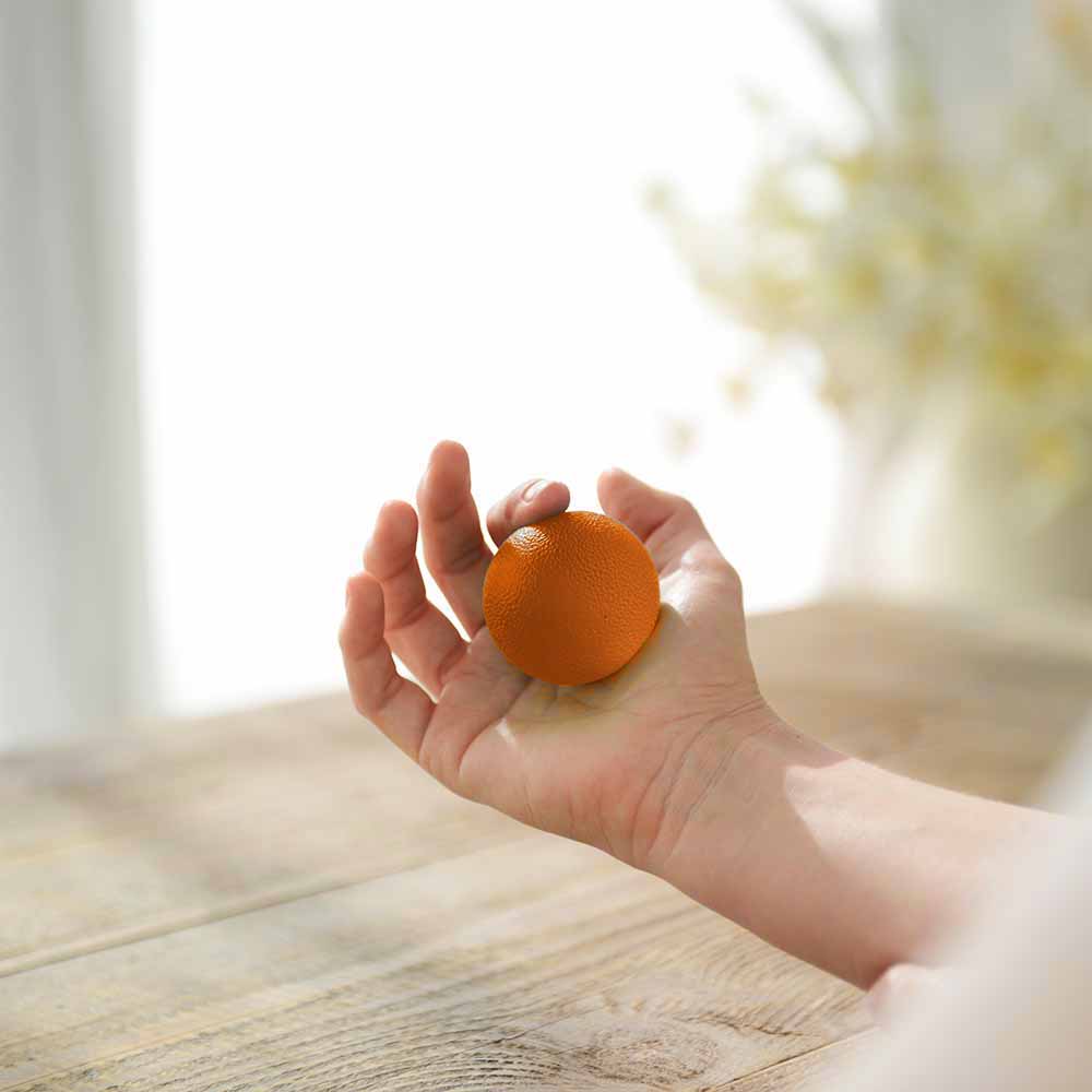 SISSEL® Press Ball orange (extra stark)