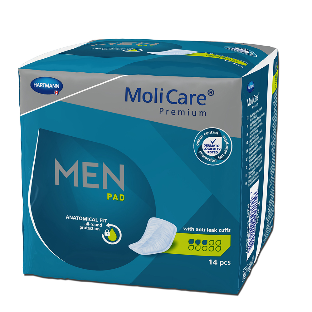 MoliCare Premium men pad - 3 Tropfen 