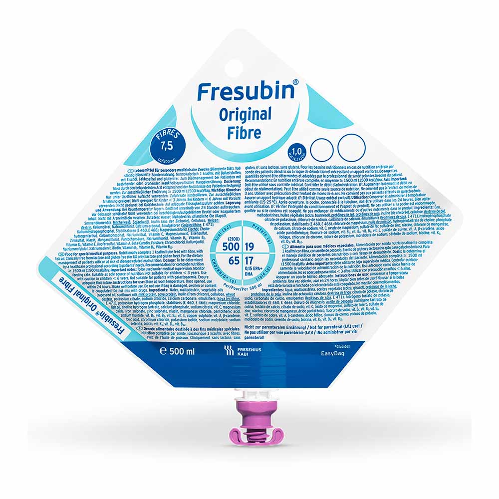 Fresubin Original Fibre - Neutral - 15 x 500ml