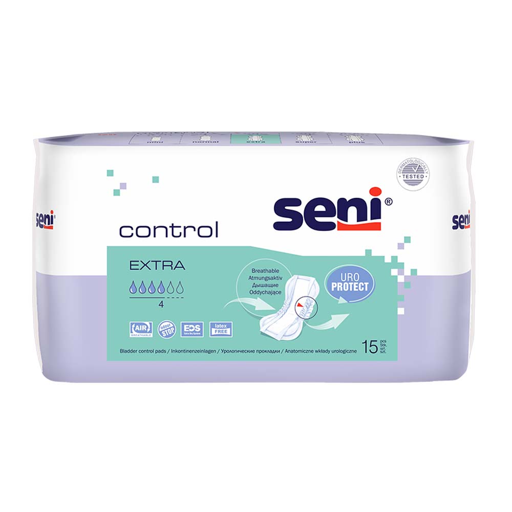 SENI CONTROL - Extra