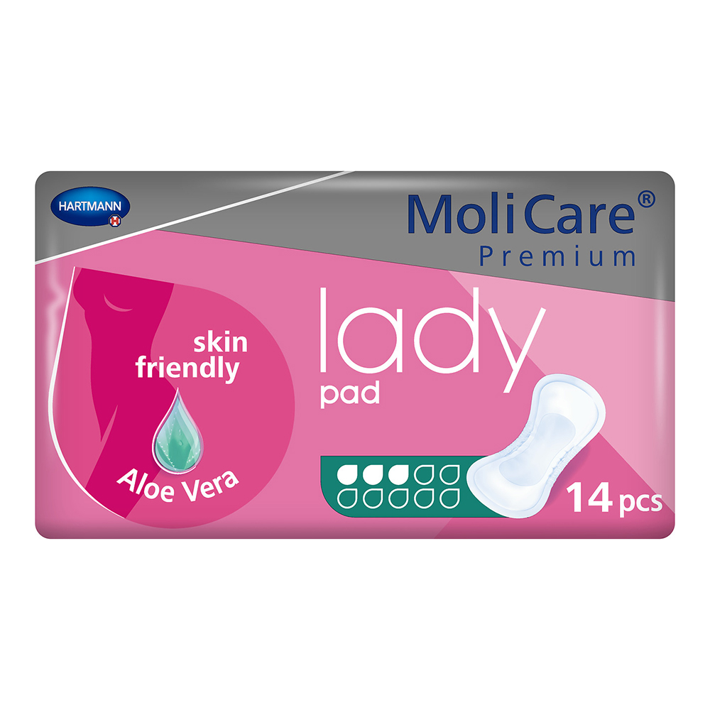 MoliCare Premium lady pad - 3 Tropfen