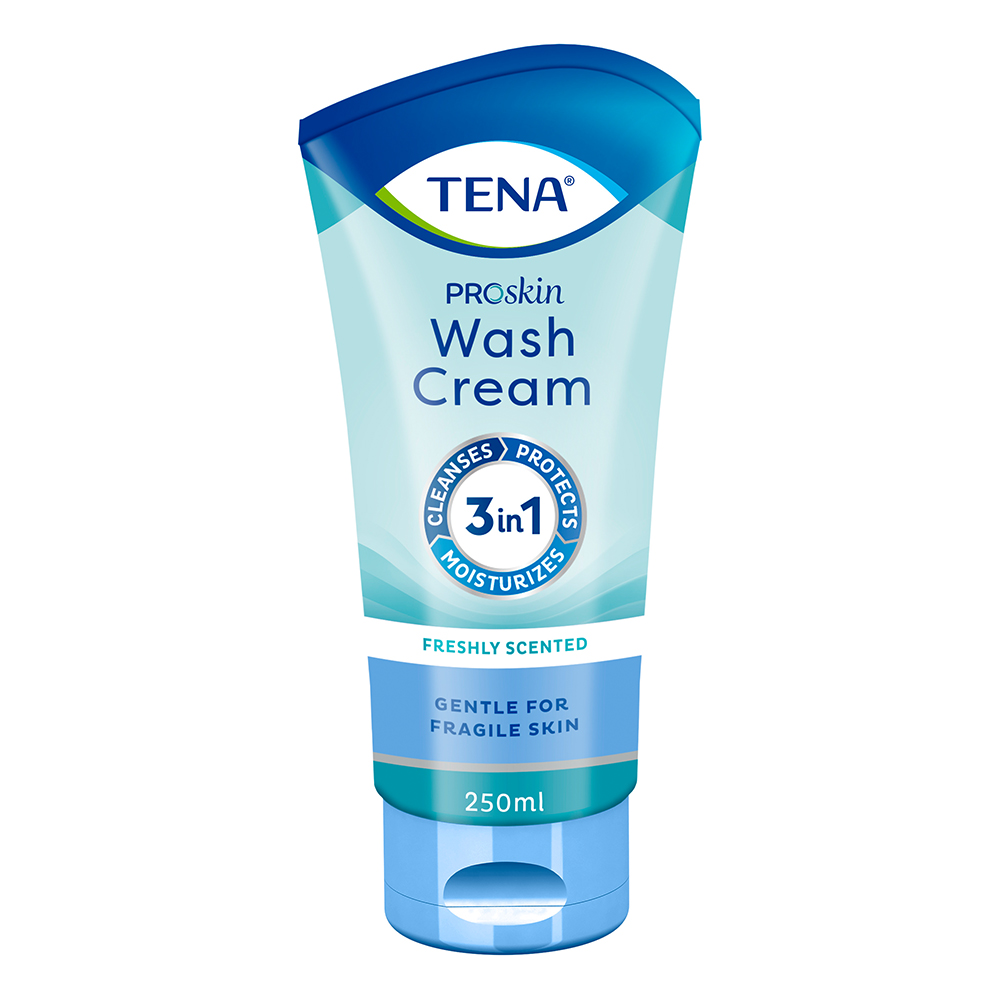 TENA WASH Cream, 250 ml