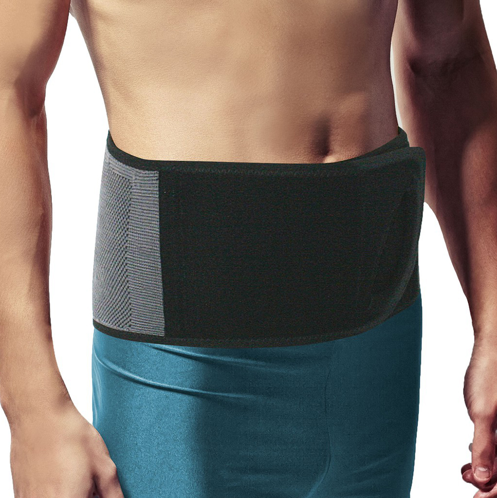 Lumbotherm® belt & pad Thermbydoc Rückenorthese