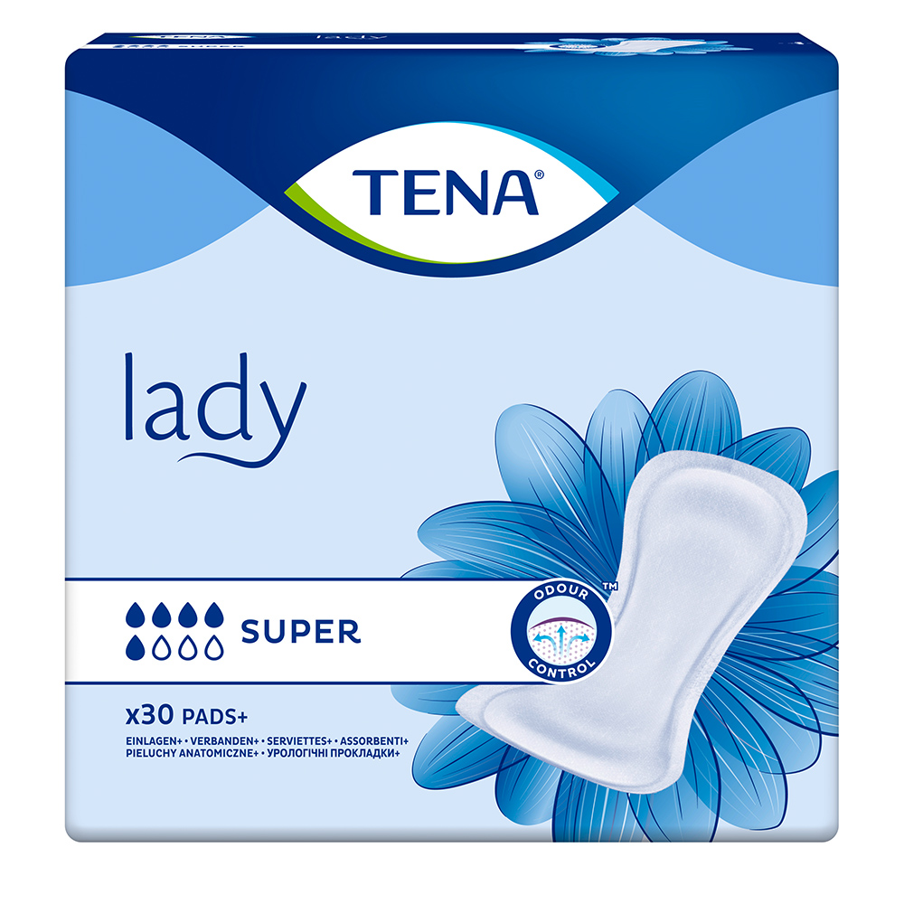 TENA LADY Super - 1x30 Stück