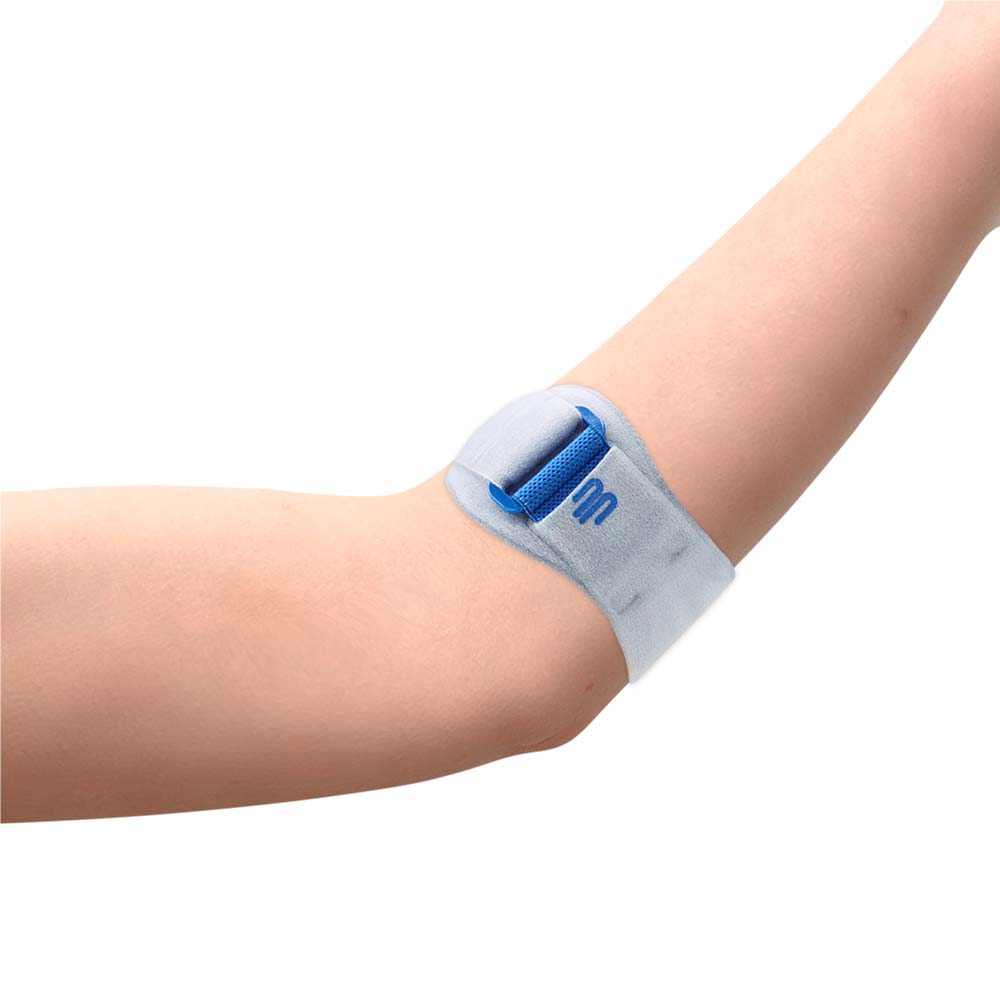 Die Bauerfeind EpiPoint® Unterarmorthese Saniklick