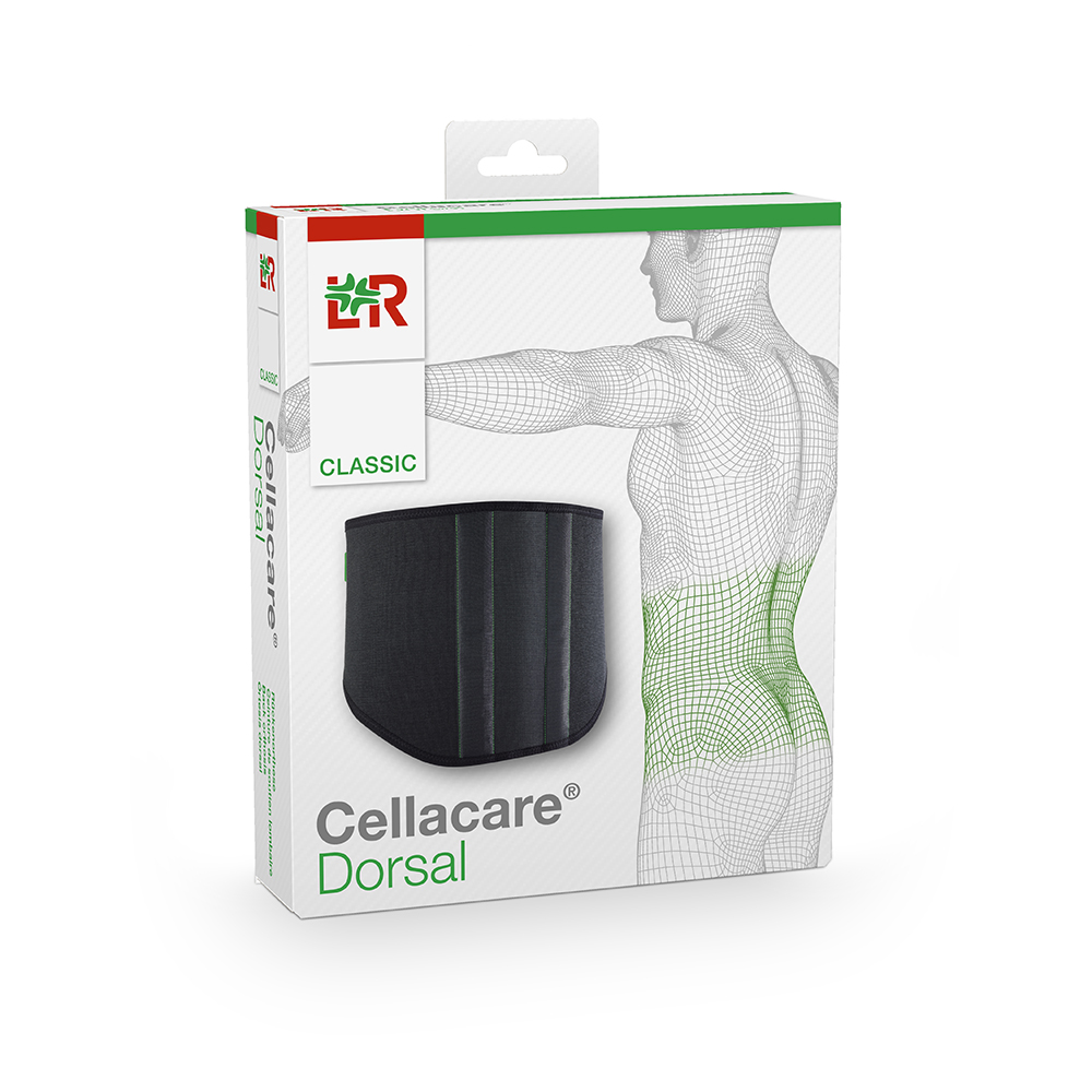 Cellacare® - Dorsal Classic Rückenorthese