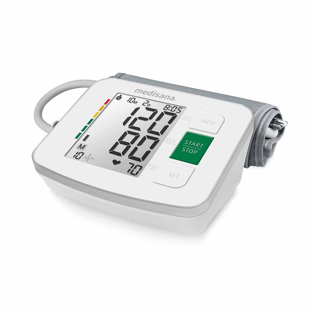 Medisana BU 512 Oberarm-Blutdruckmessgerät