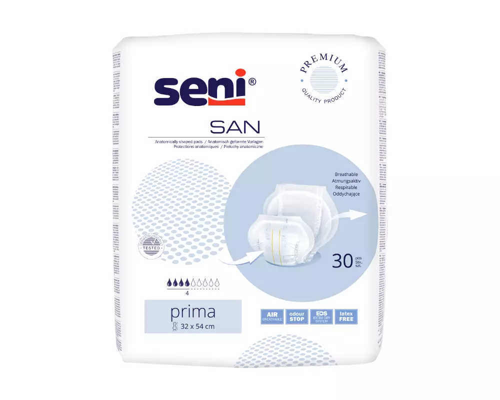 SENI San Prima - 30 Stück