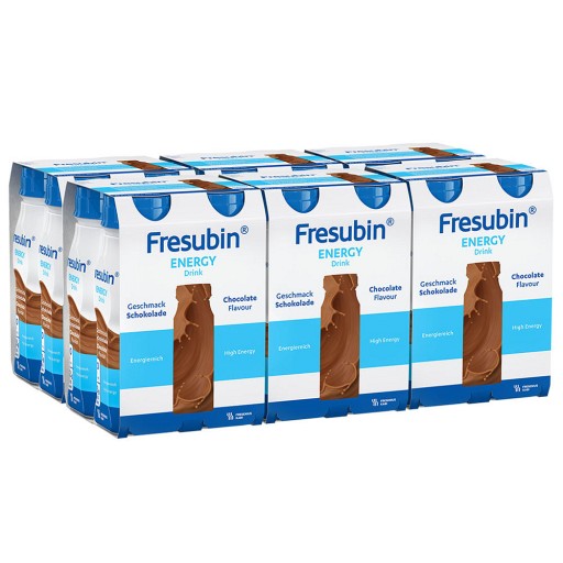 Fresubin energy Drink Schoko Trinkflasche - 24 x 200ml