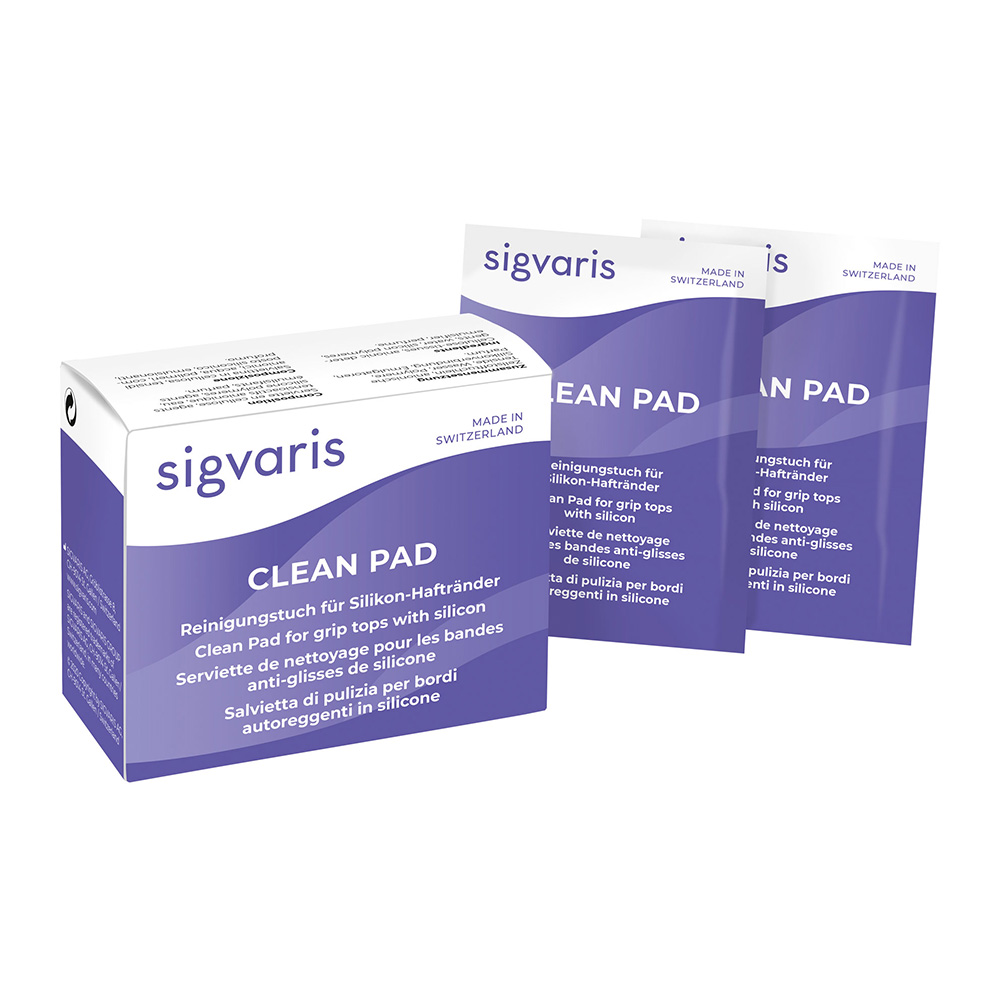 sigvaris cleanpad packung 