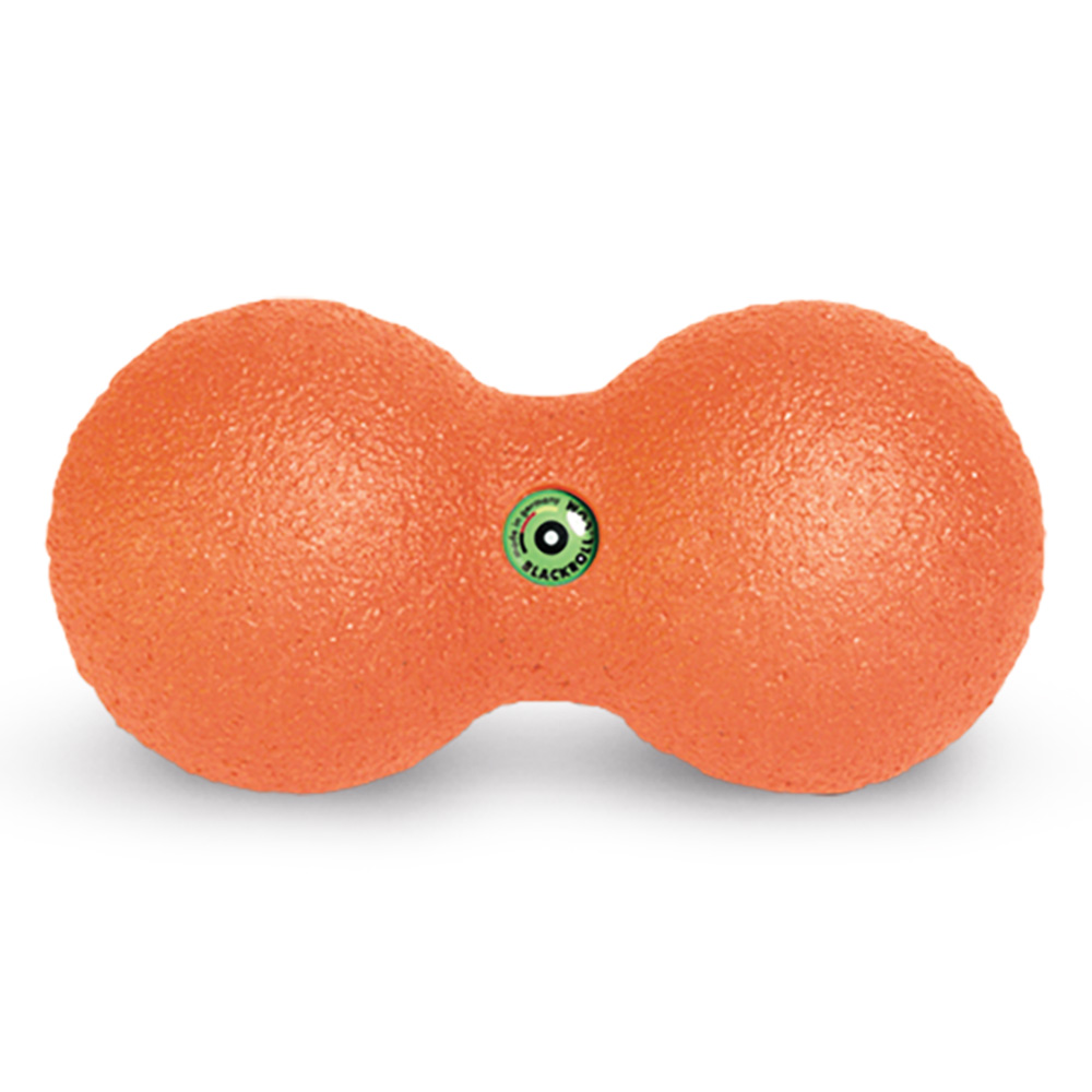  Sporlastic Blackroll® Duoball, 8 cm, orange