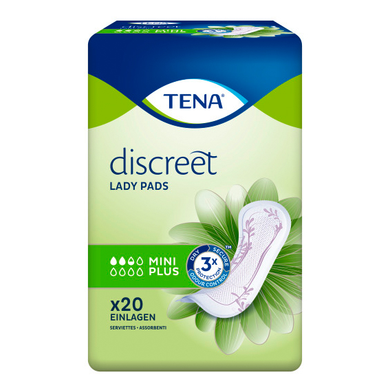TENA Discreet Mini Plus - 1x20 Stück